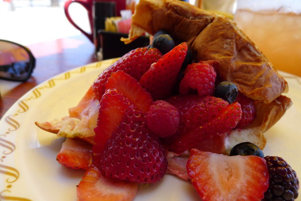 Stuffed French Toast