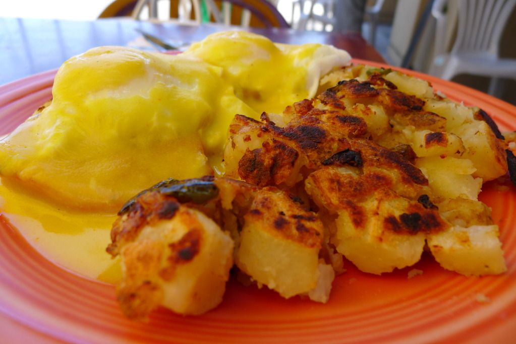 Egg Benedict