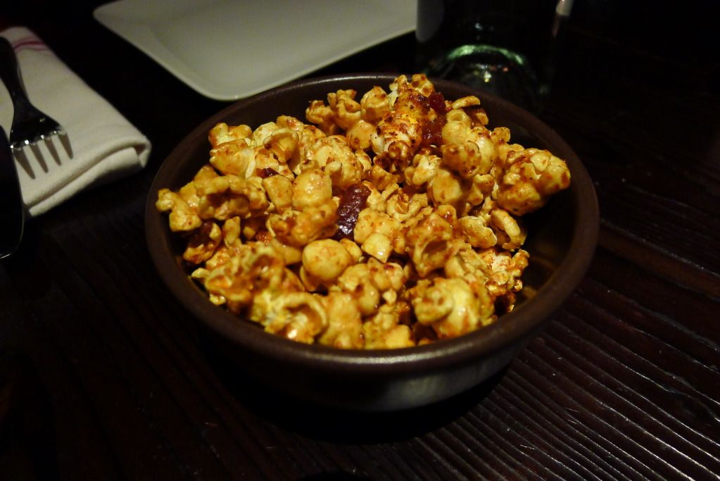 Bacon Popcorn