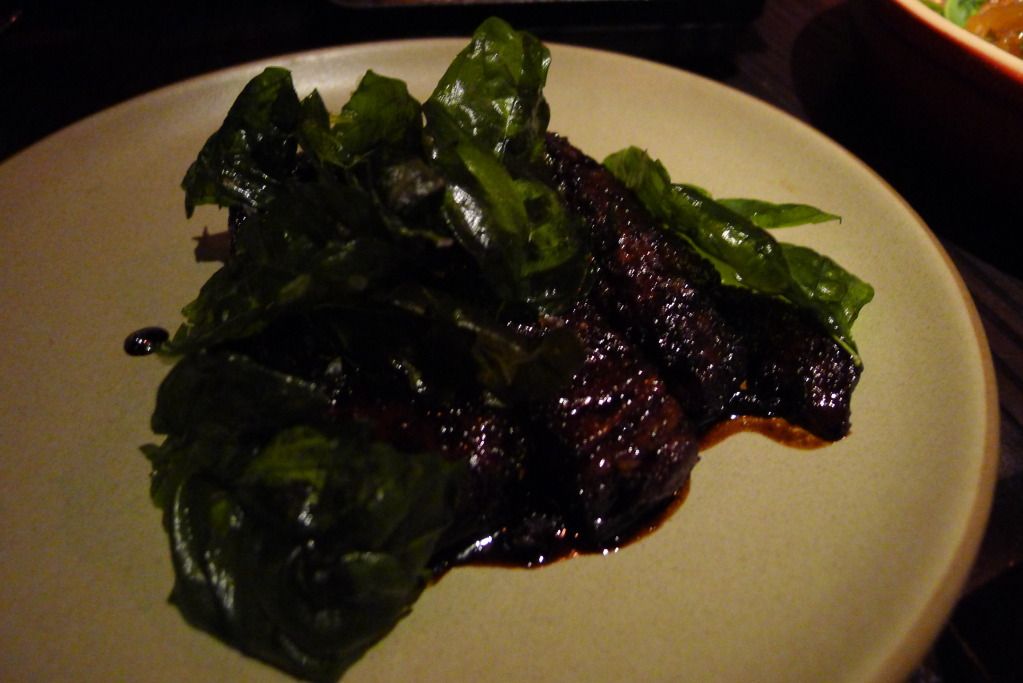 Balsamic Glazed Ribs