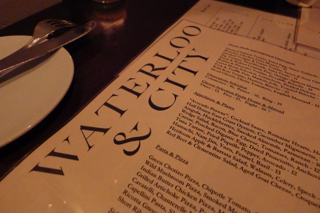Waterloo & City