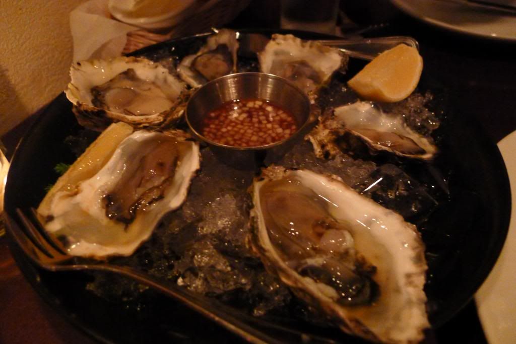 Oysters
