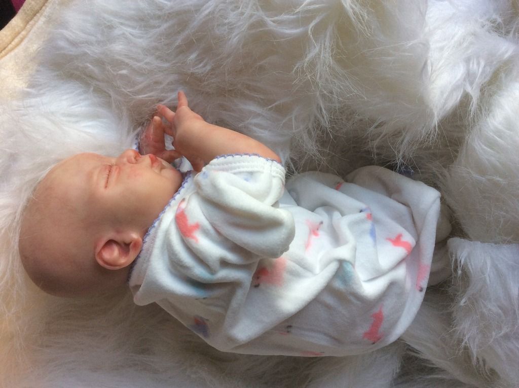 nora reborn doll