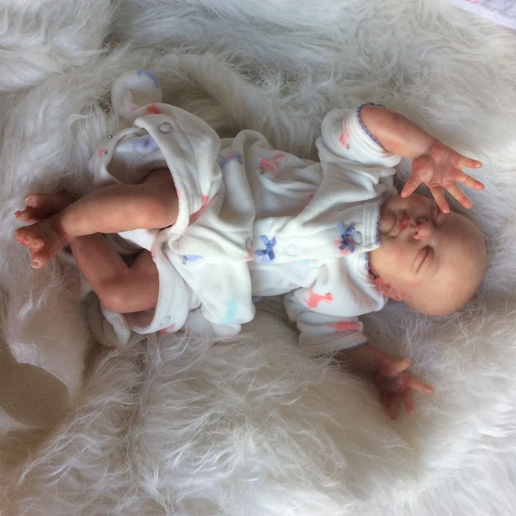 nora reborn doll