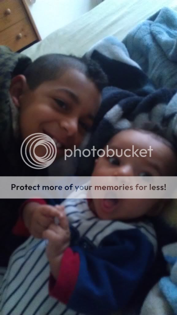 My baby throws gang signs. BabyCenter