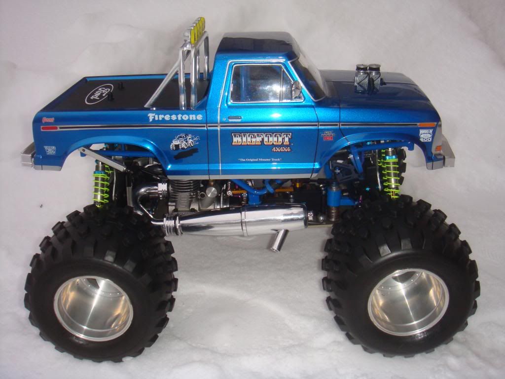 kyosho usa 1 nitro