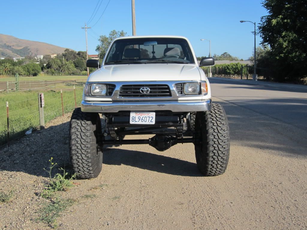 1997 tacoma street/ trail rig - Pirate4x4.Com : 4x4 and Off-Road Forum