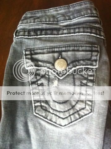 True Religion Jean Size 28  