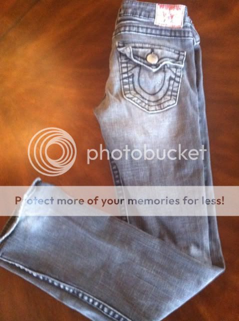 True Religion Jean Size 28  